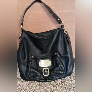 Michael Kors Black Hobo Bag